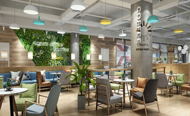 怎么做辦公室設(shè)計?才能避免形成壓抑氛圍？