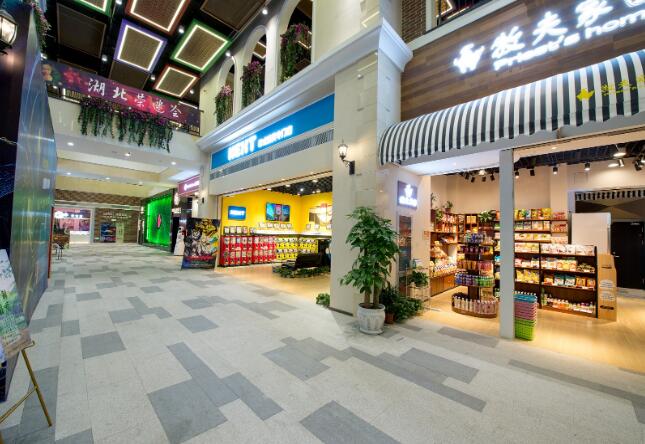 商業空間設計需要注意哪些問題