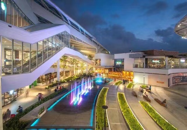 商業街區設計該怎么做? 商業街區設計該怎么做?