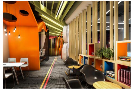 傳媒直播辦公空間設(shè)計(jì)需要注意哪些細(xì)節(jié)問題