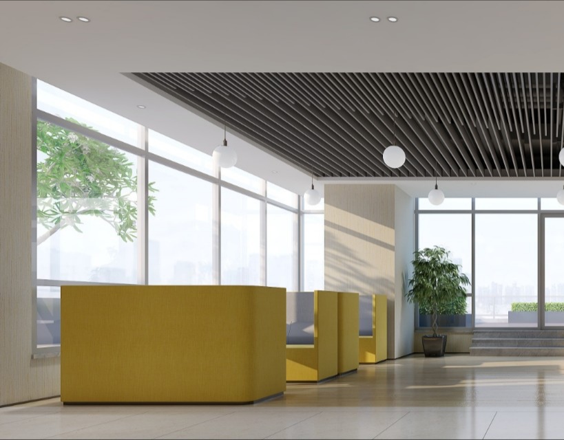 辦公室設計吸引顧客的關鍵是什么