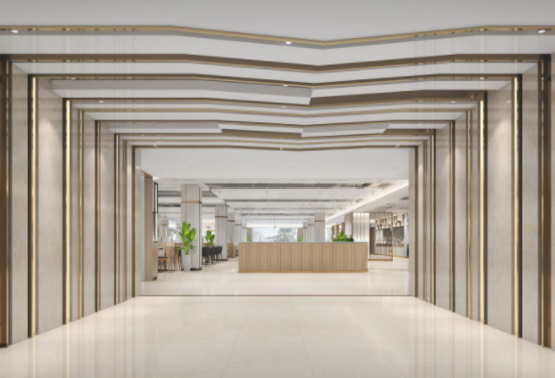 解讀不同業(yè)務(wù)性質(zhì)的辦公空間設(shè)計(jì)分類