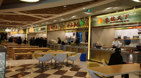 美食廣場設(shè)計的必要性是什么？